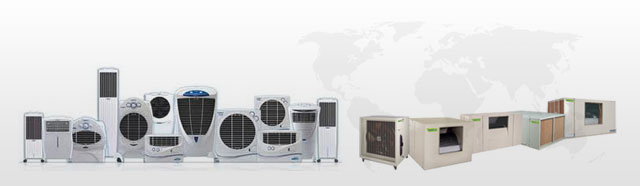 symphony air cooler showroom near me